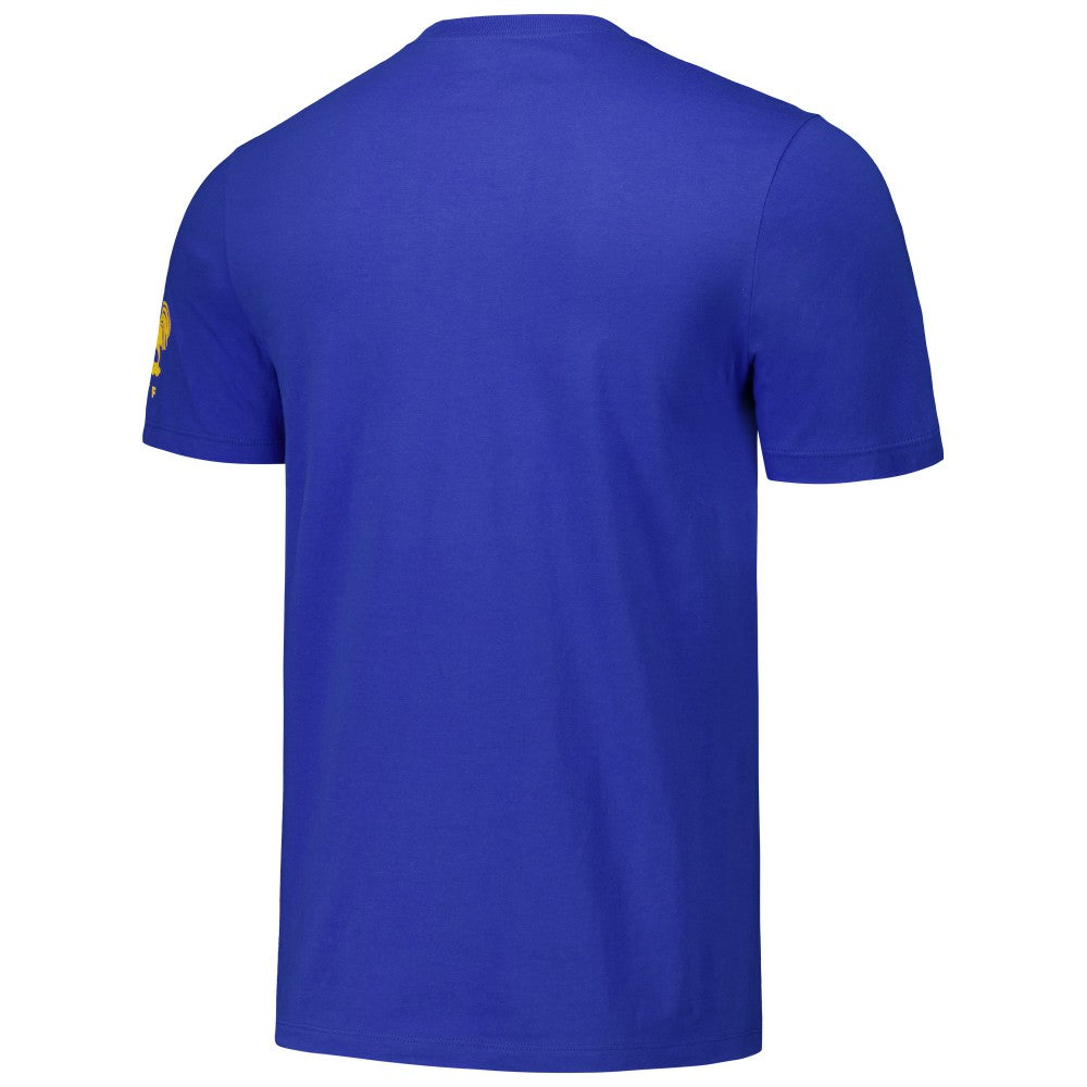 France National Team Localized Core Cotton T-Shirt for sale - Royal 