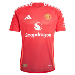 Manchester United 2024/25 Home Jersey Discount - Red 