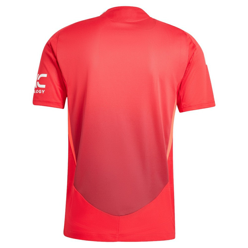 Manchester United 2024/25 Home Jersey Discount - Red 