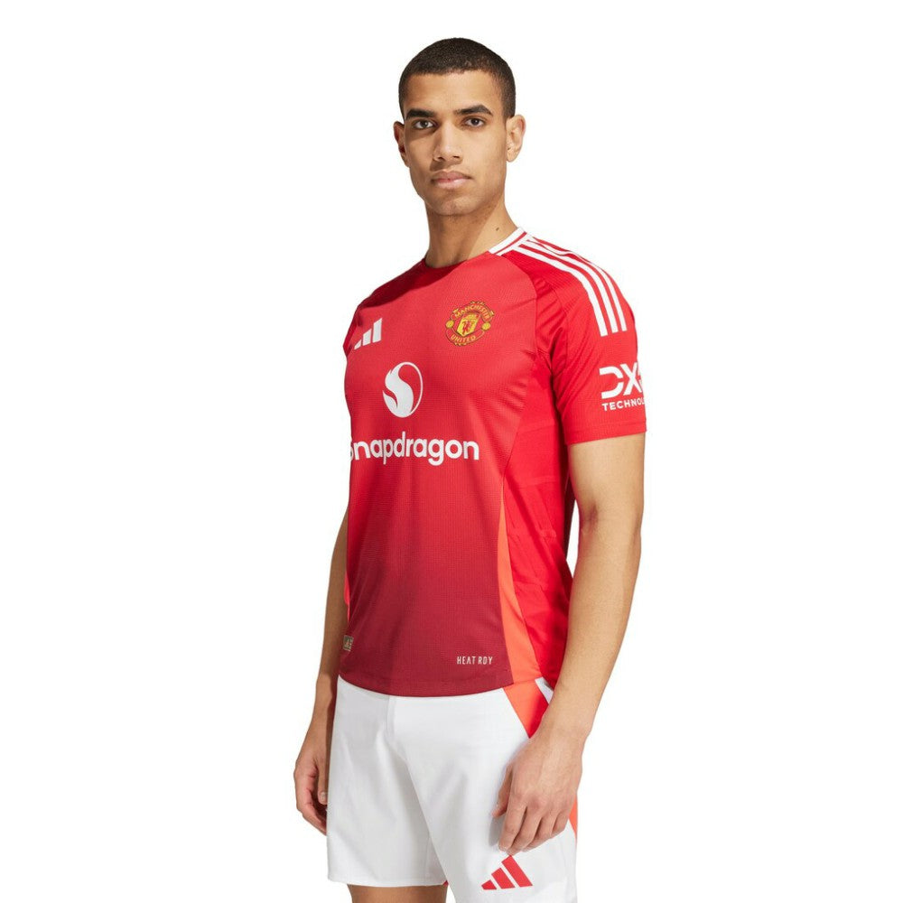Manchester United 2024/25 Home Jersey Discount - Red 