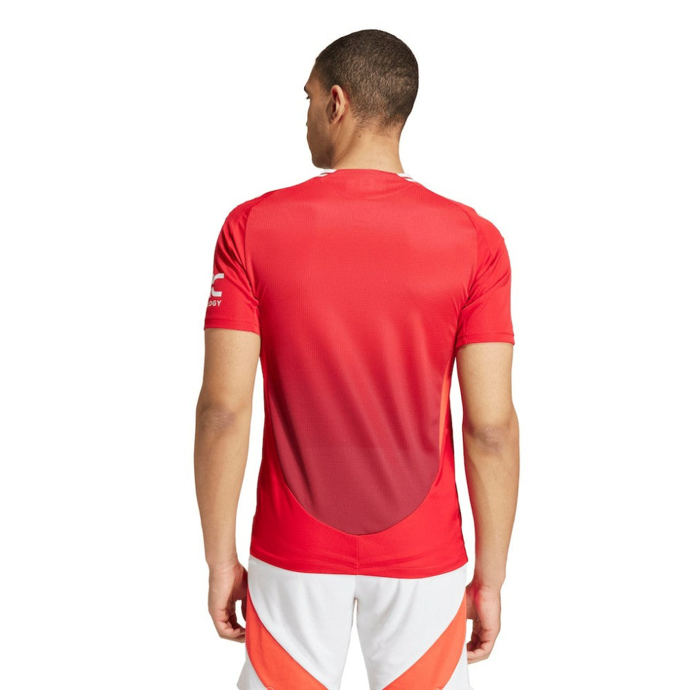 Manchester United 2024/25 Home Jersey Discount - Red 
