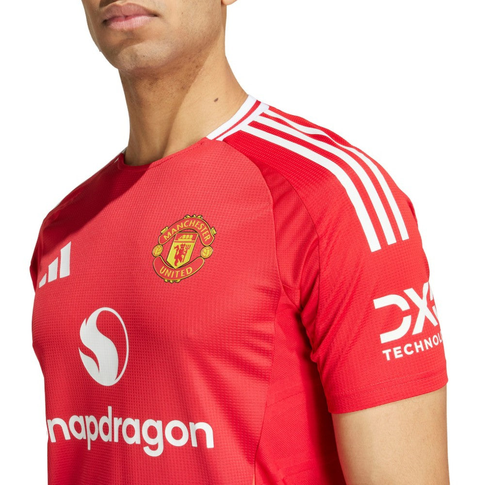 Manchester United 2024/25 Home Jersey Discount - Red 