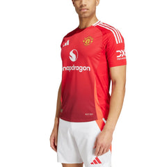 Manchester United 2024/25 Home Patch Jersey Discount - Red 