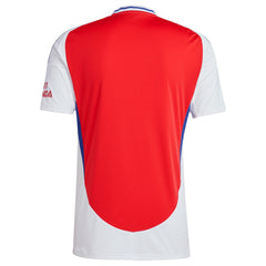 Arsenal 2024/25 Home Replica Jersey – Red 