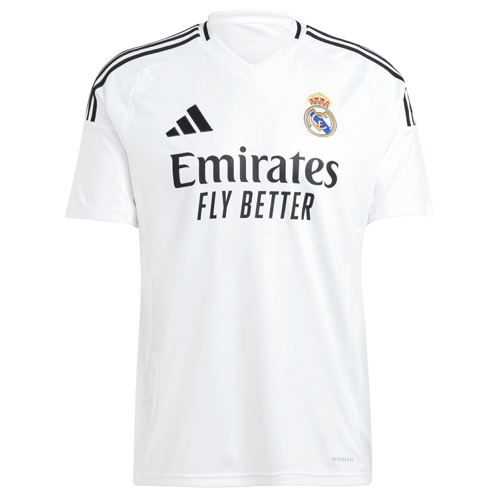 Real Madrid 2024/25 Home Replica Jersey Discount - White 