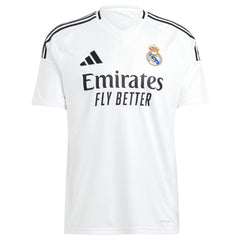 Real Madrid 2024/25 Home Replica Jersey Discount - White 