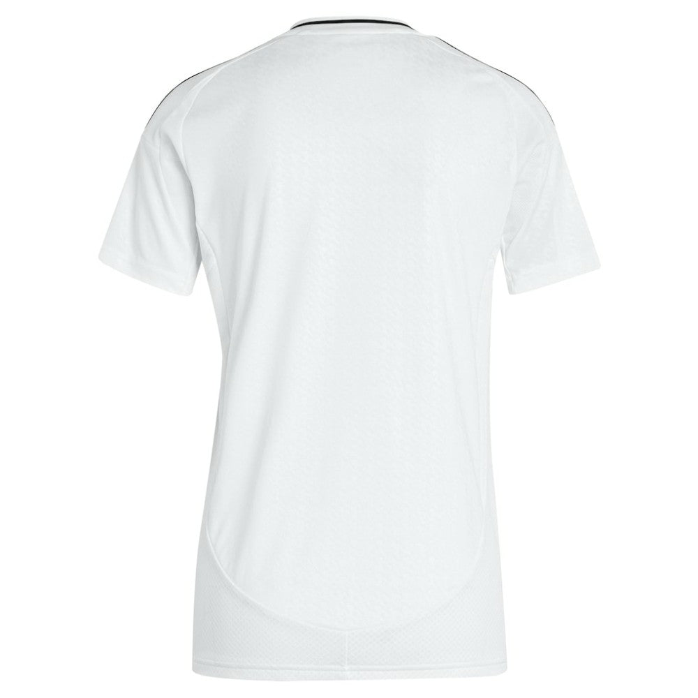 Real Madrid Women's 2024/25 Home Replica Jersey Discount - White 