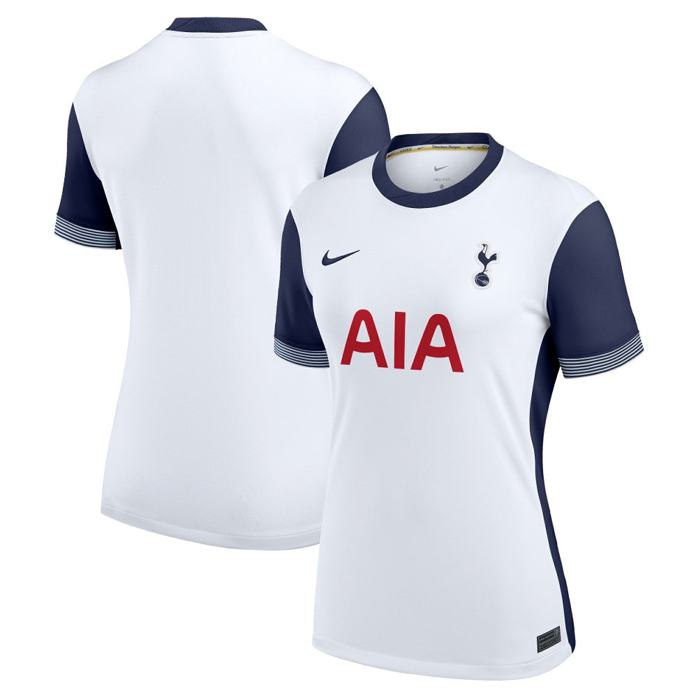 Tottenham Hotspur Women's 2024/25 Home Replica Jersey Sale - White 
