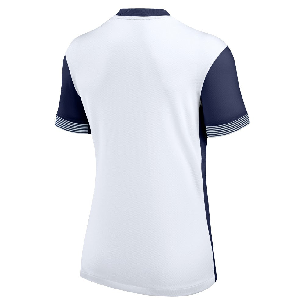 Tottenham Hotspur Women's 2024/25 Home Replica Jersey Sale - White 