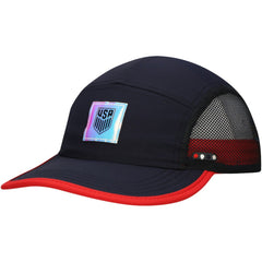 USMNT Unisex Marathon Racer 2.0 Adjustable Hat on sale - Navy 