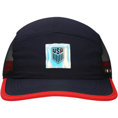 USMNT Unisex Marathon Racer 2.0 Adjustable Hat on sale - Navy 