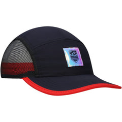 USMNT Unisex Marathon Racer 2.0 Adjustable Hat on sale - Navy 