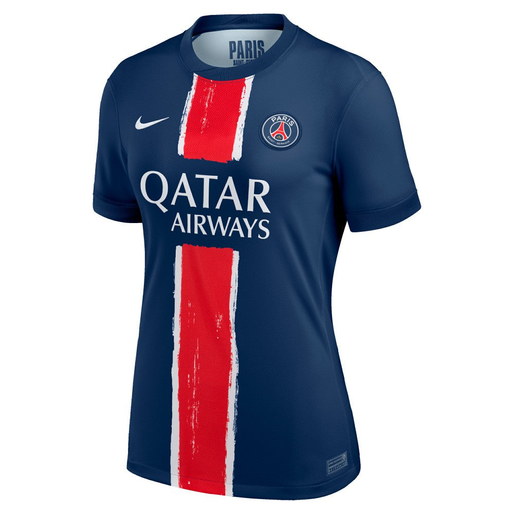 Paris Saint-Germain Women's  2024/25 Home Replica Jersey on sale - Navy 