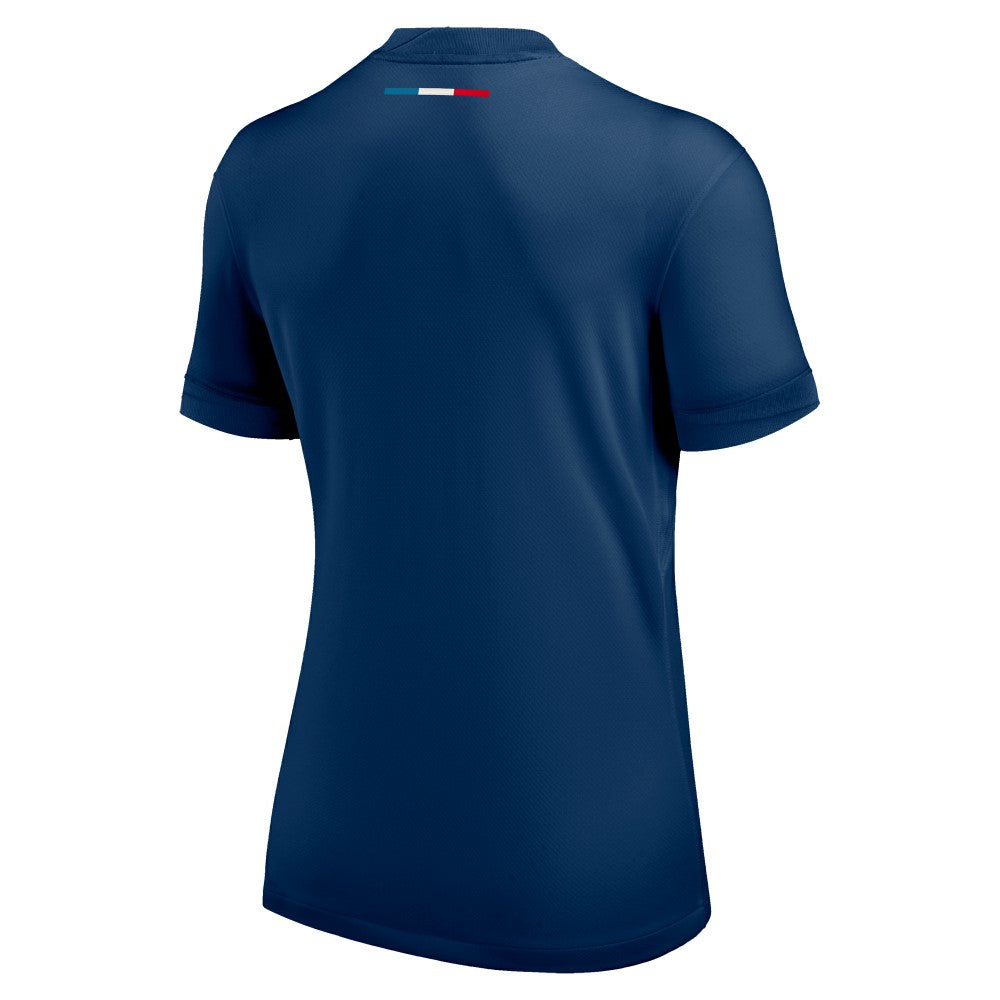Paris Saint-Germain Women's  2024/25 Home Replica Jersey on sale - Navy 