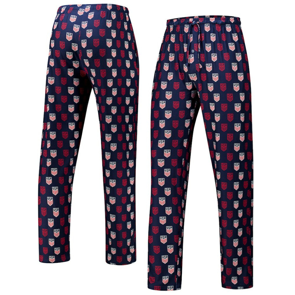 USMNT Concepts Sport Record Sleep Pants for sale - Navy 