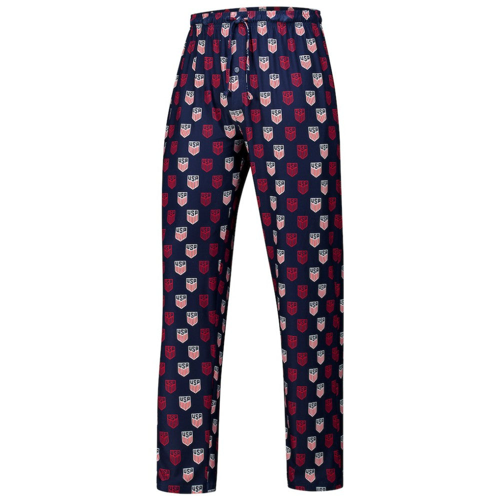 USMNT Concepts Sport Record Sleep Pants for sale - Navy 