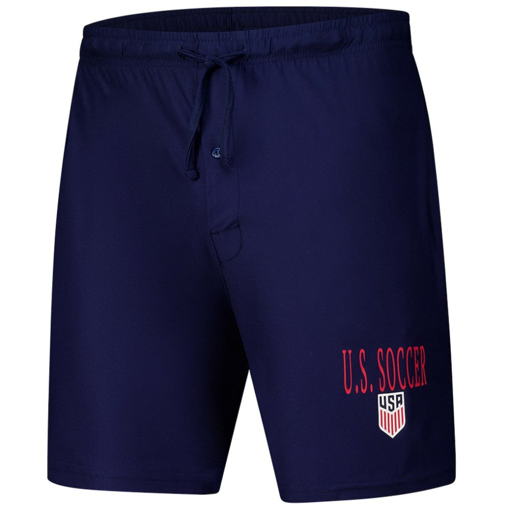 USMNT Concepts Sport Record 2-Pack Short Set for sale - Navy 
