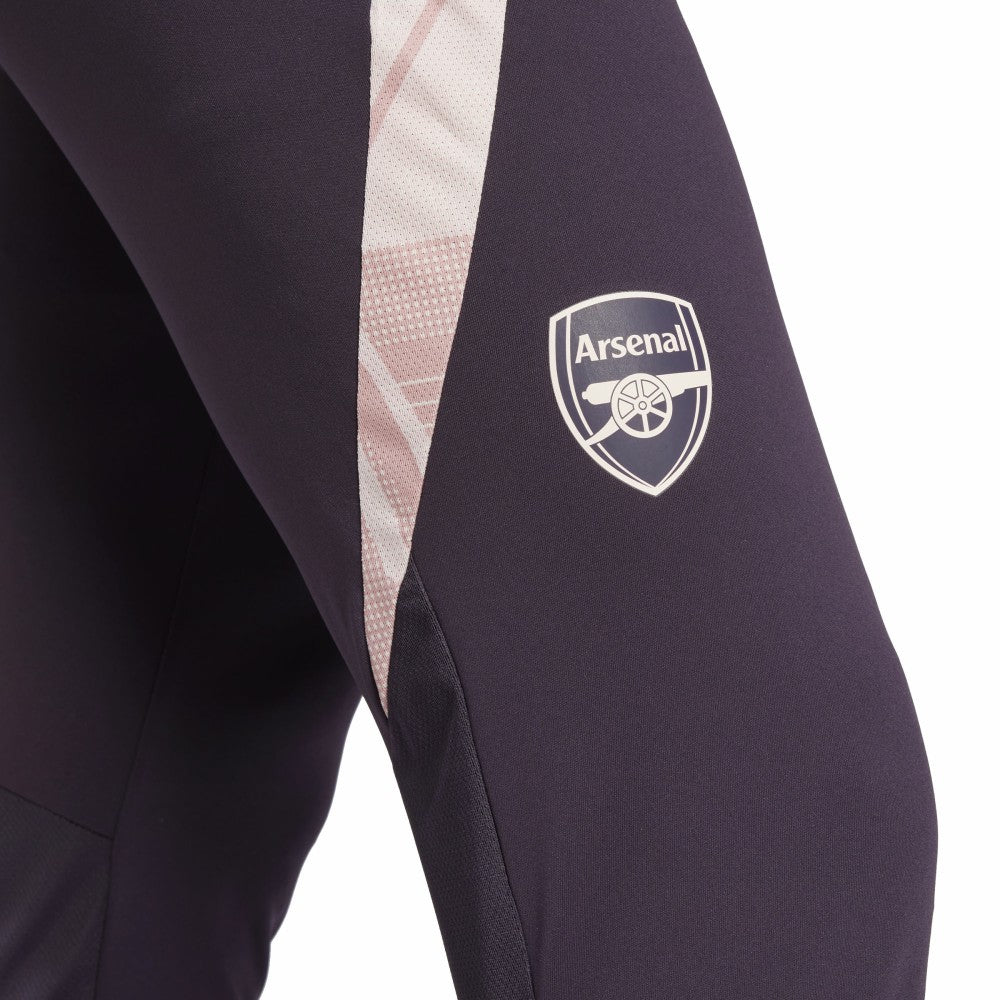 Arsenal 2024/25 AEROREADY Training Pants on sale - Purple 