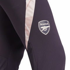Arsenal 2024/25 AEROREADY Training Pants on sale - Purple 