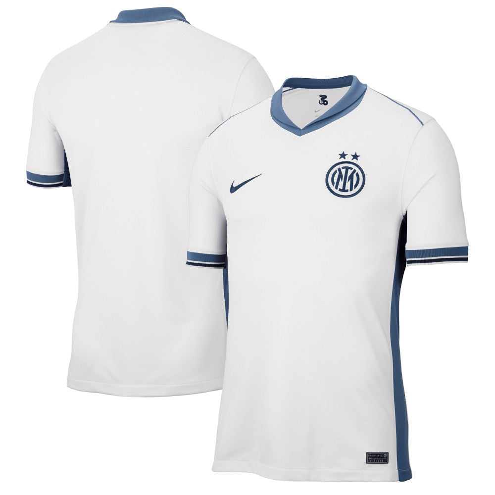 Inter Milan 2024/25 Away Replica Jersey Discount - White 