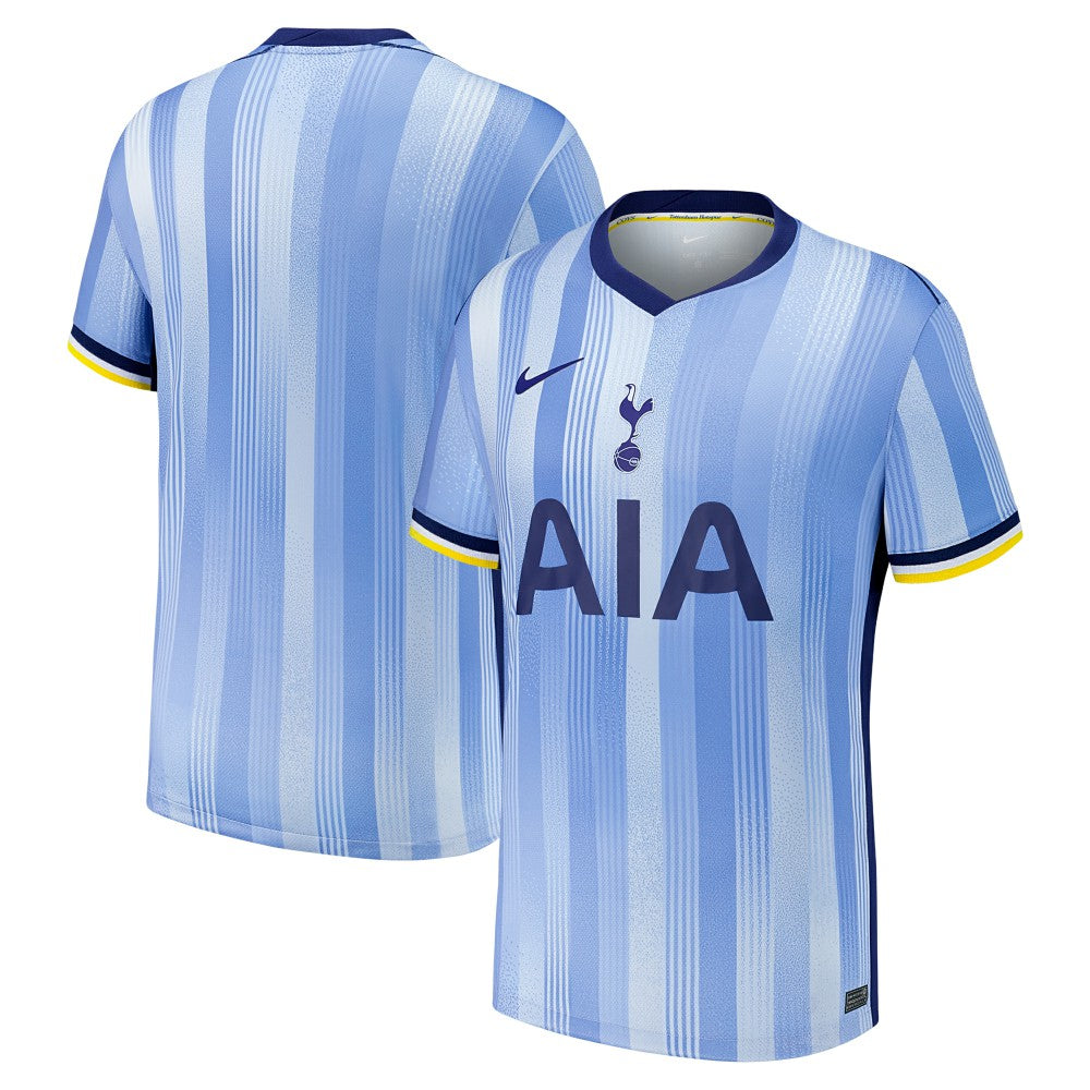 Tottenham Hotspur 2024/25 Away Replica Jersey Sale - Blue 