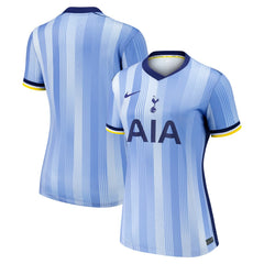 Tottenham Hotspur Women's 2024/25 Away Replica Jersey Sale - Blue 