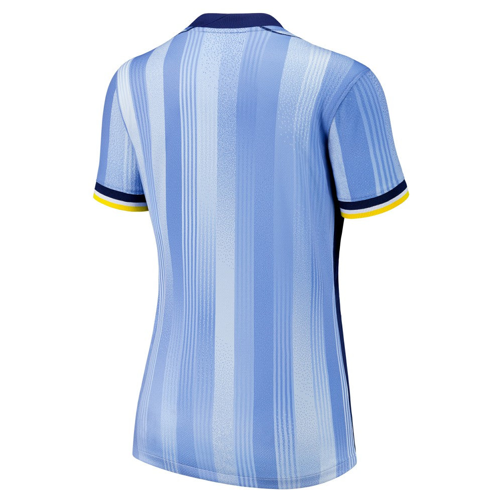 Tottenham Hotspur Women's 2024/25 Away Replica Jersey Sale - Blue 