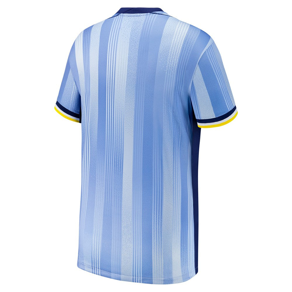 Tottenham Hotspur Youth 2024/25 Away Replica Jersey Sale - Blue 