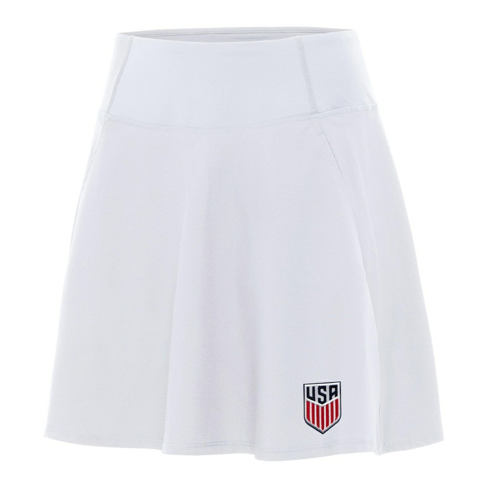 USMNT Antigua Women's Chip Skort for sale - White 