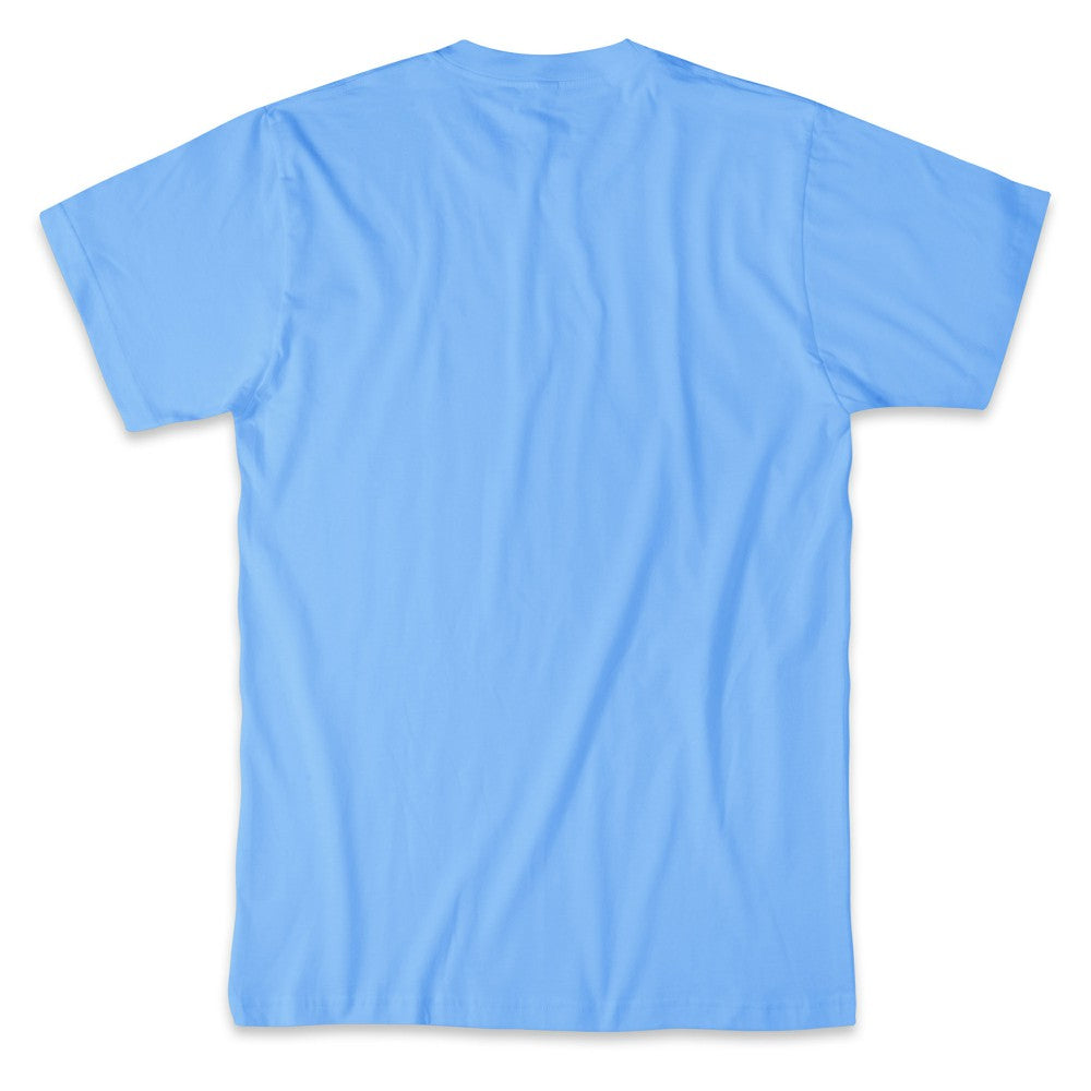 Argentina National Team 1863FC Badge T-Shirt for sale - Light Blue 