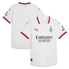 AC Milan 2024/25 Away Jersey on sale - White 