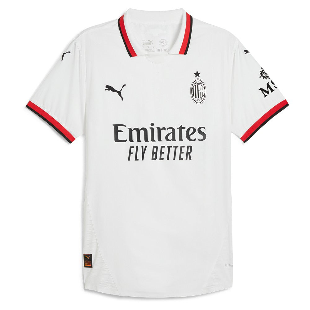 AC Milan 2024/25 Away Jersey on sale - White 