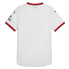 AC Milan 2024/25 Away Jersey on sale - White 