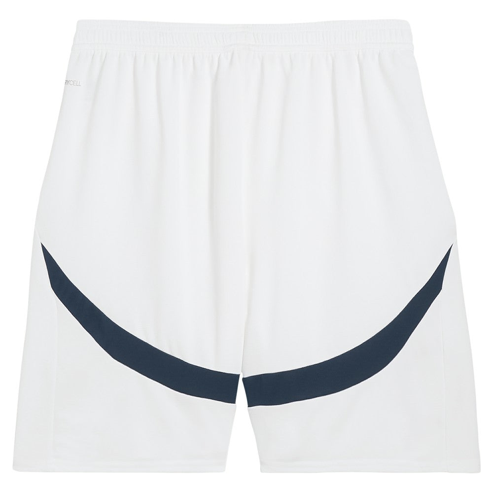 Manchester City 2024/25 dryCELL Home Replica Shorts Discount - White 