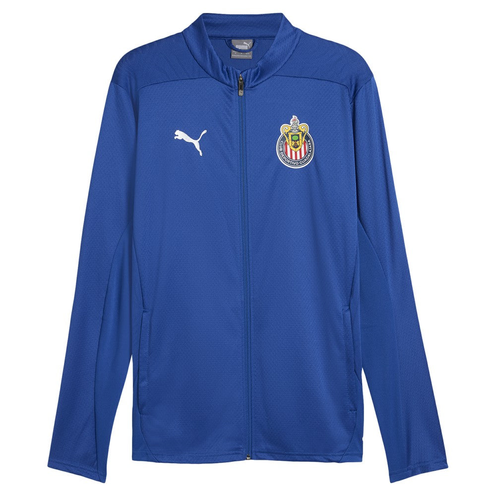 Chivas 2024/25 dryCELL Full-Zip Training Jacket Discount - Royal 