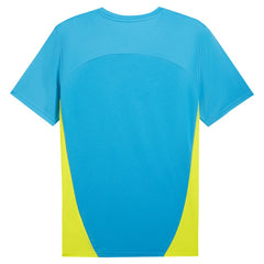 Manchester City   2024/25 Training Jersey Discount - Blue 