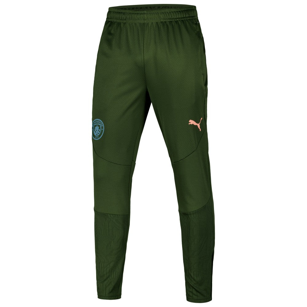 Manchester City 2024/25 dryCELL Training Pants Discount -  Sky Forest Green 