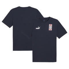 Chivas ftblCulture T-Shirt Discount - Navy 