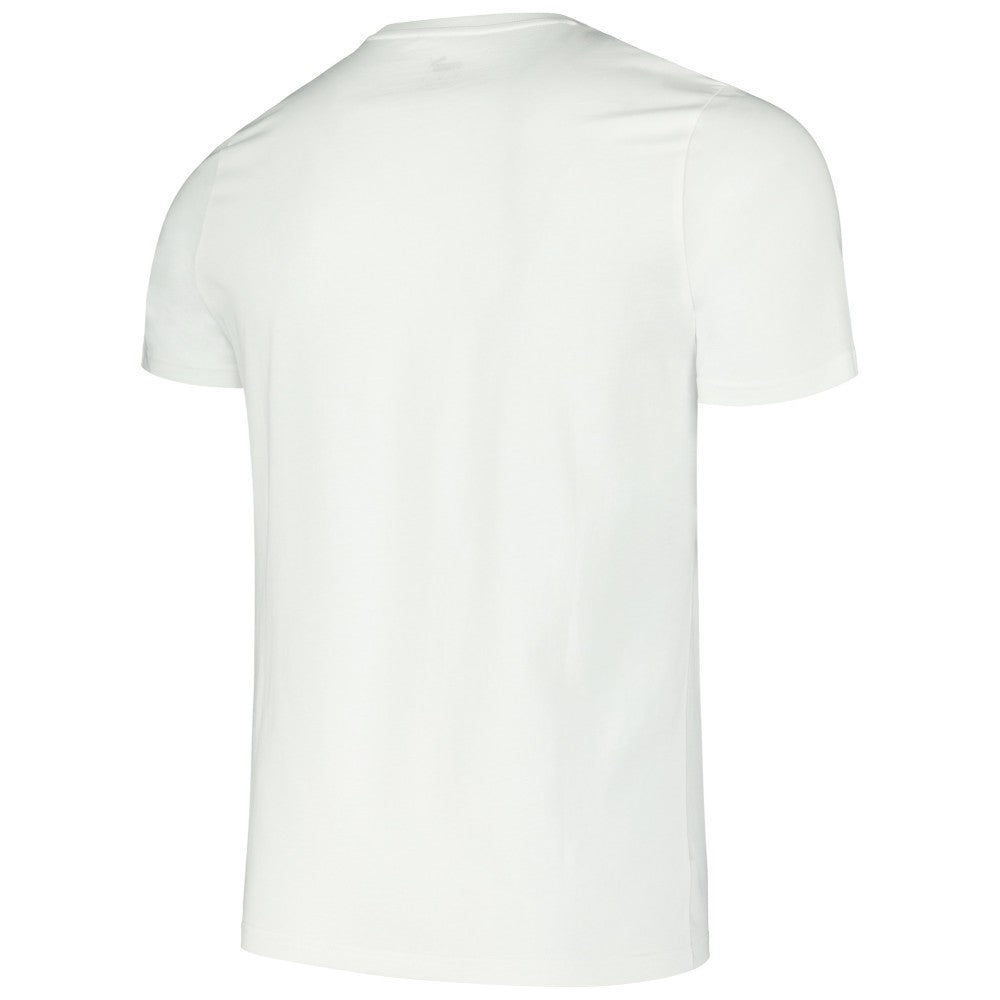Manchester City ftblCulture T-Shirt Discount - White 