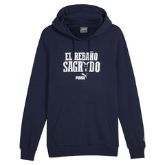 Chivas ftblCulture Pullover Hoodie Discount - Navy 