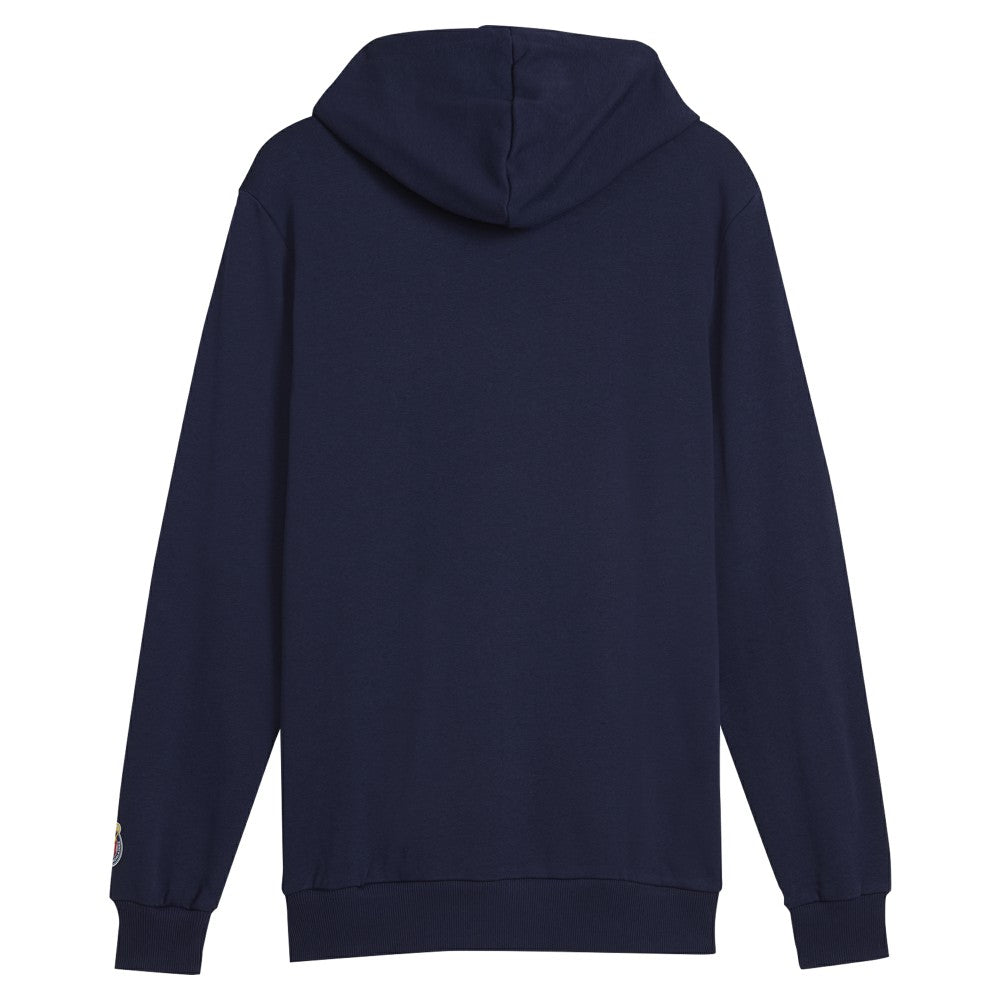Chivas ftblCulture Pullover Hoodie Discount - Navy 