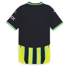 Manchester City 2024/25 Away Jersey Discount - Black 