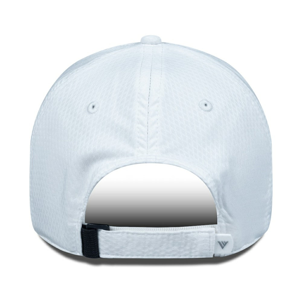 USWNT Levelwear Matrix Insignia Core Adjustable Hat on sale - White 