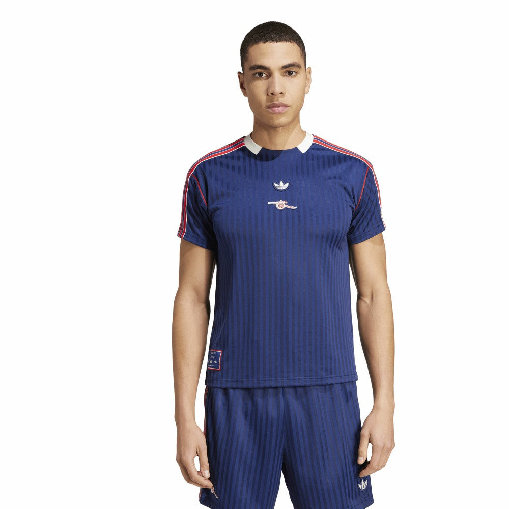 Arsenal Originals Terrace Icons Collection Fashion Jersey on sale - Navy 