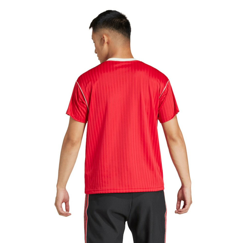 Manchester United Originals Terrace Icons Collection Fashion Jersey Discount - Red 