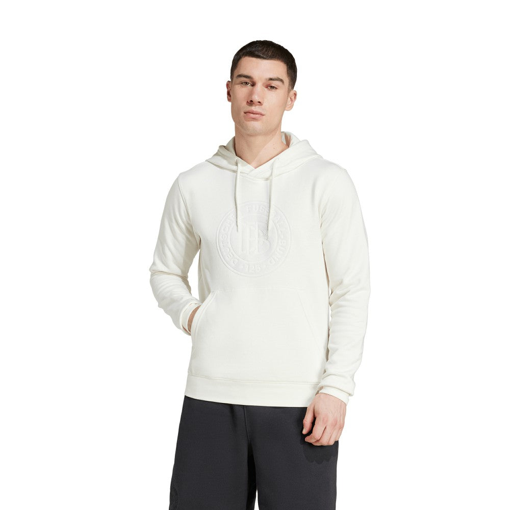 Germany National Team Originals 125th Anniversary Culturewear Pullover Hoodie for sale - White 