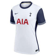 Son Heung-Min Tottenham Hotspur Women's 2024/25 Home Replica Player Jersey Sale - White 