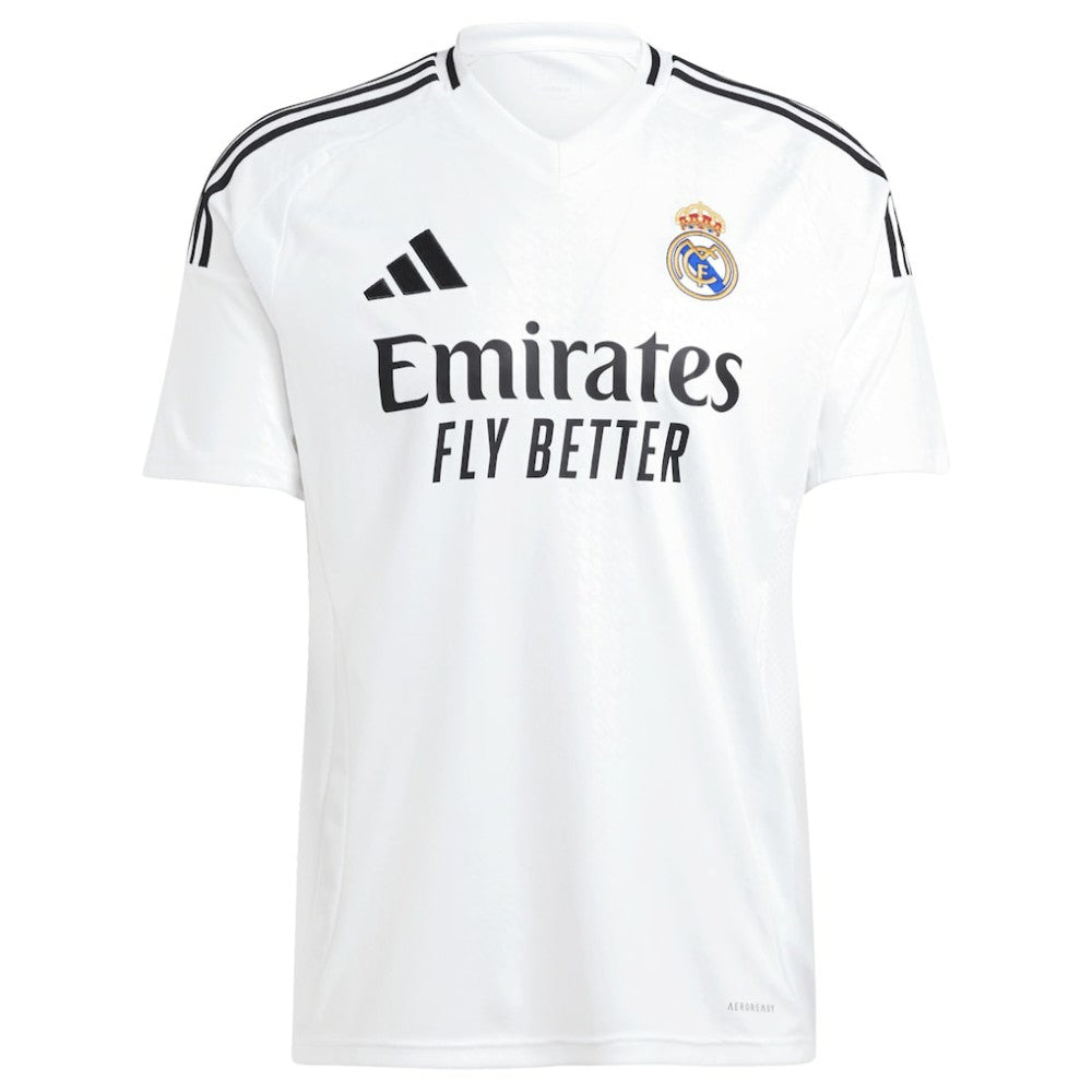 Jude Bellingham Real Madrid 2024/25 Home Replica Player Jersey Discount - White 