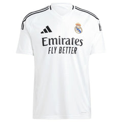 Jude Bellingham Real Madrid 2024/25 Home Replica Player Jersey Discount - White 