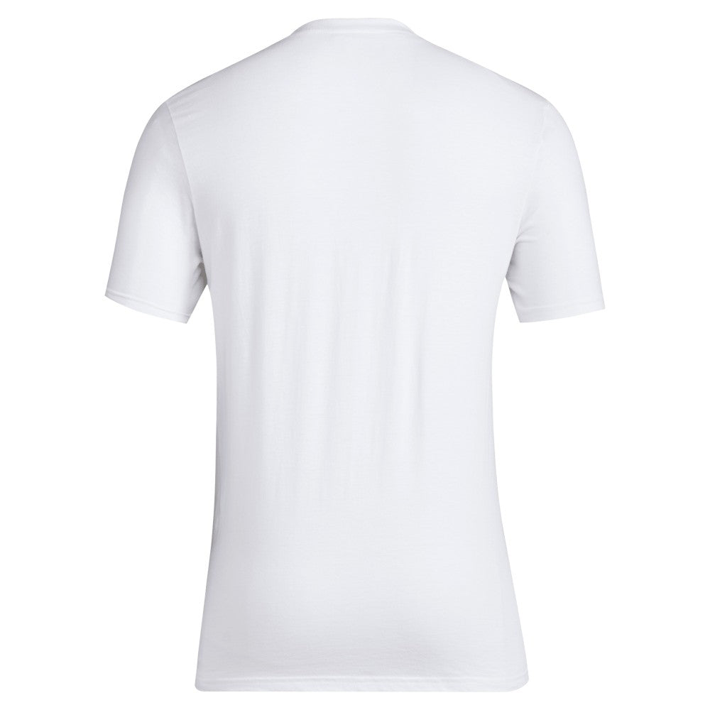 Mexico National Team  Around The World T-Shirt for sale - White 